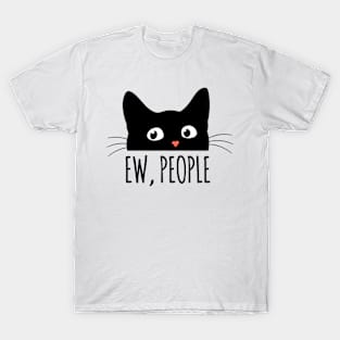 Funny Cat Lover T-Shirt